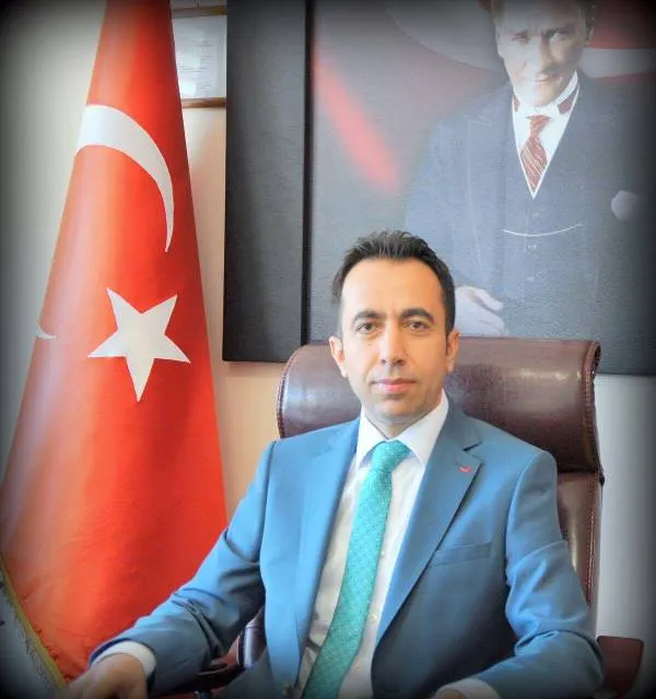 Rektör İpek'ten 30 Ağustos Mesajı