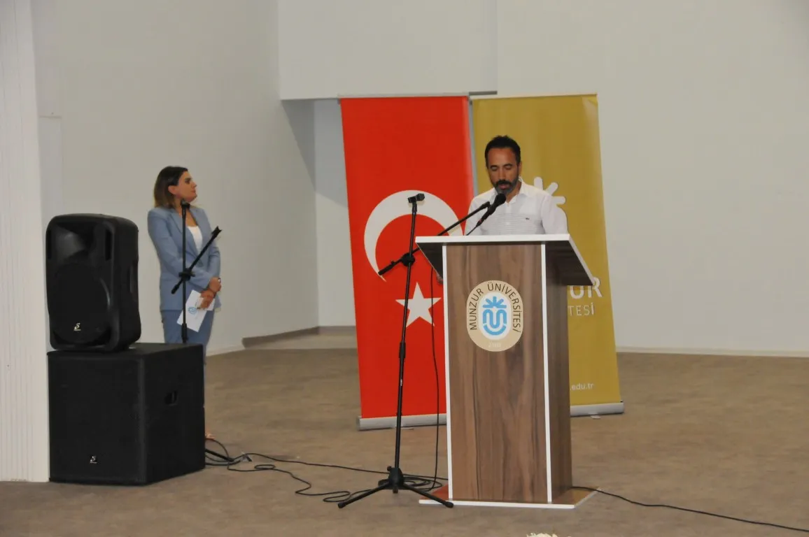 Üniversitemizde "15 Temmuz Demokrasi ve Milli Birlik Günü" Anma Etkinlikleri Gerçekleştirildi