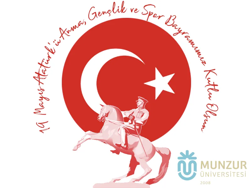 19 Mayıs Gençlik ve Spor Bayramımız Kutlu Olsun