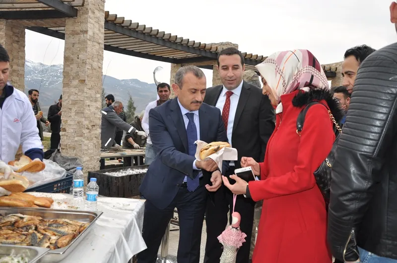 4.Balık Ekmek Etkinliğimizi Gerçekleştirdik