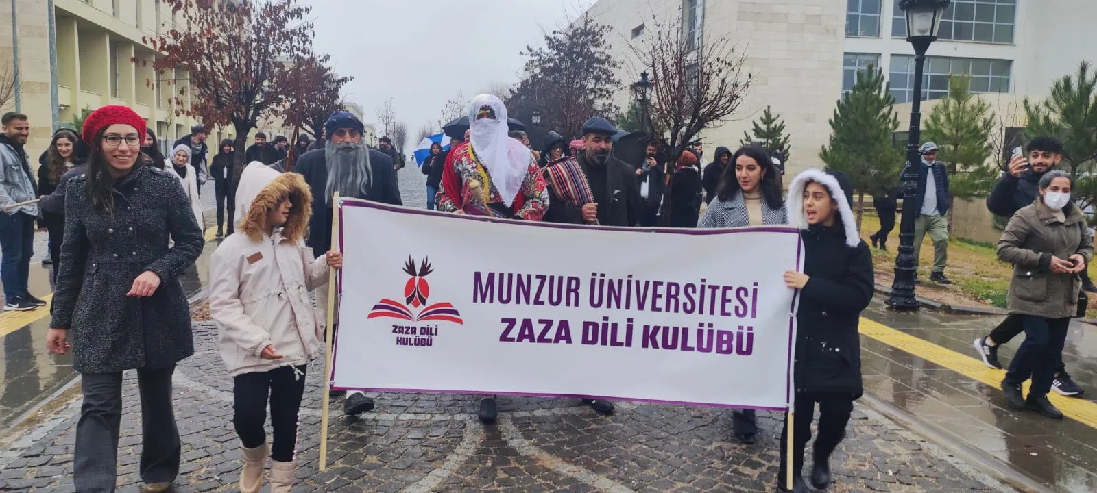 Munzur Üniversitesi’nde Gağan Kutlandı
