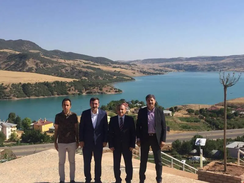 Munzur Üniversitesi'ne Tam Destek