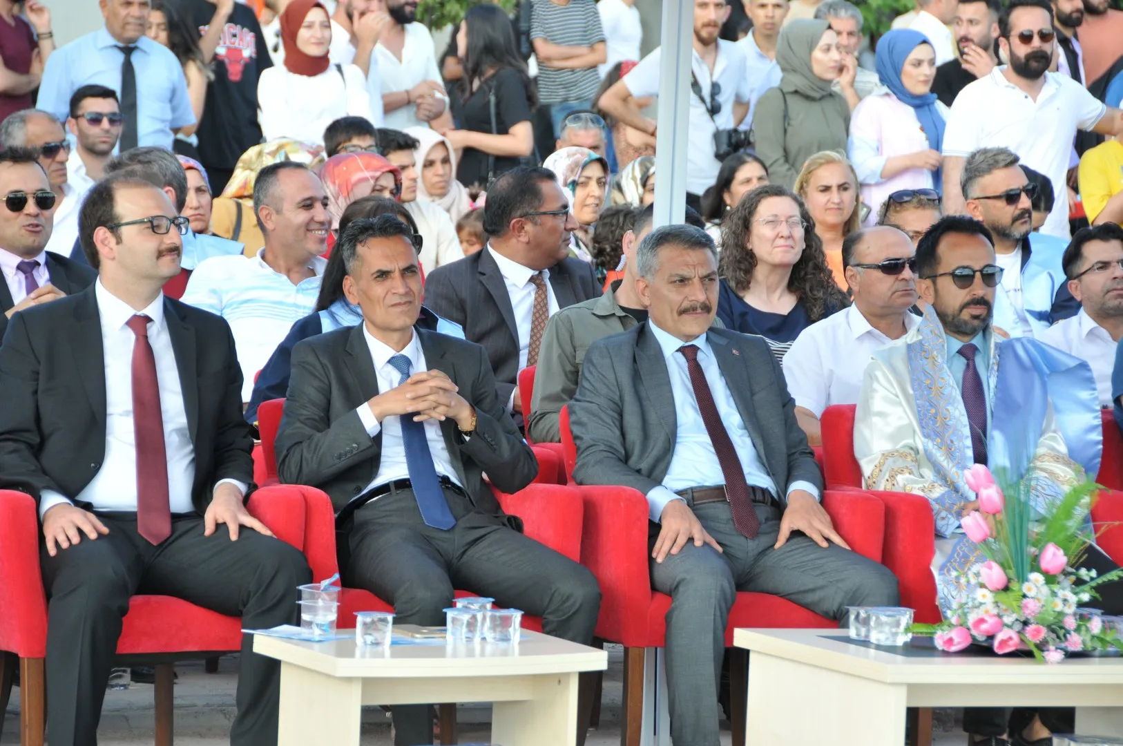 2021-2022 Eğitim Öğretim Yılı Mezunlarımızı Uğurladık