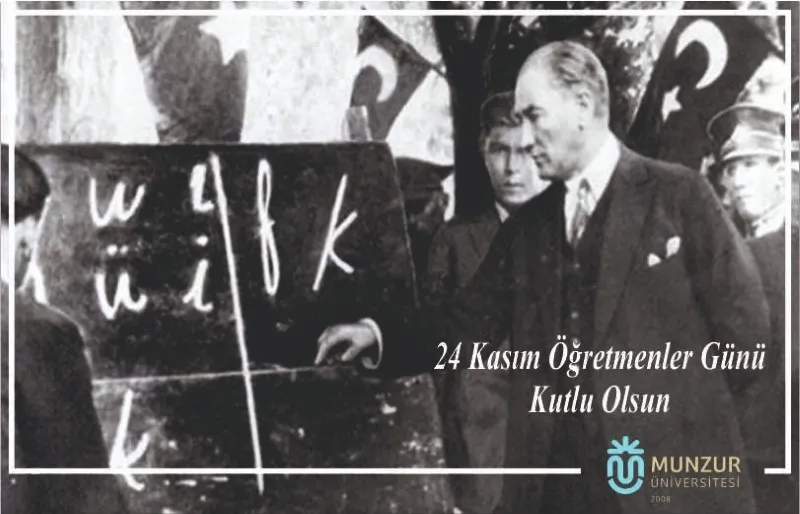 Rektör İpek’ten Öğretmenler Günü Kutlama Mesajı