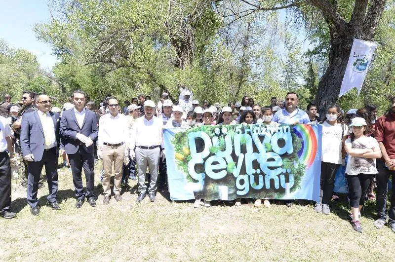 5 Haziran Dünya Çevre Günü Etkinliği