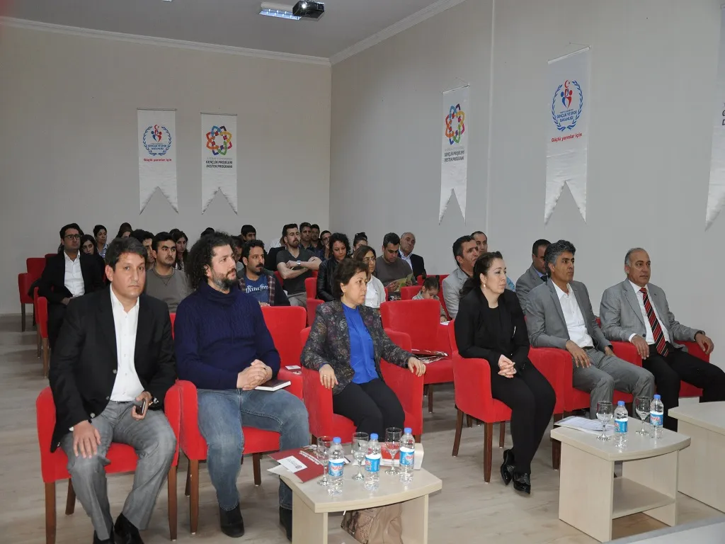 Tunceli Üniversitesi Teknoloji Transfer Ofisi 'nden "Fikri ve Sınai Mülkiyet Hakları Eğitimi"
