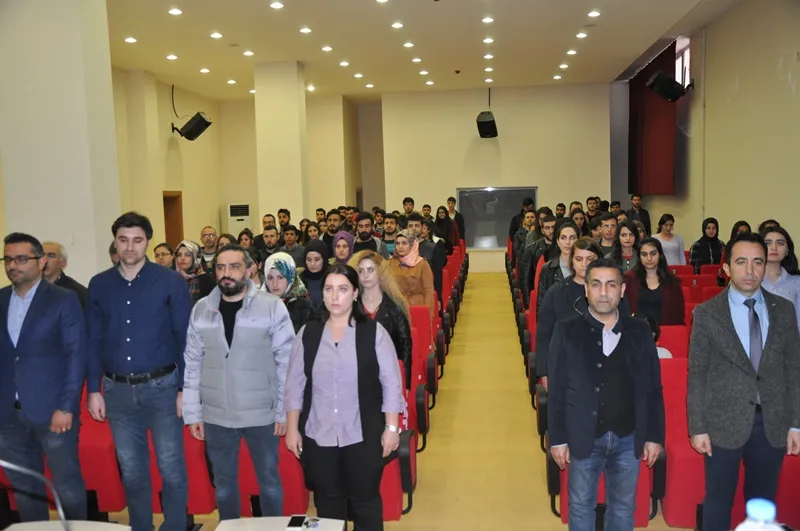Üniversitemizde “Prof. Dr. Fuat Sezgin’in Hayatı, Fikirleri ve Eserleri” Konulu Panel Gerçekleştirildi