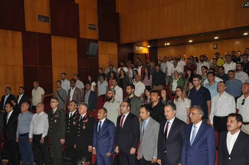 Üniversitemizin 10.Yılını Kutladık