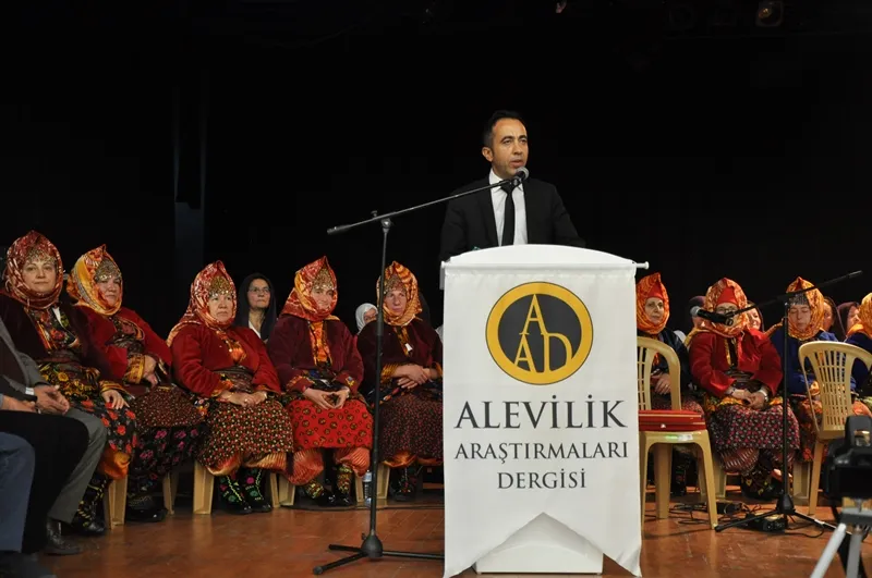 Üniversite Heyetimiz “Erdebilliler”Etkinliğindeydi