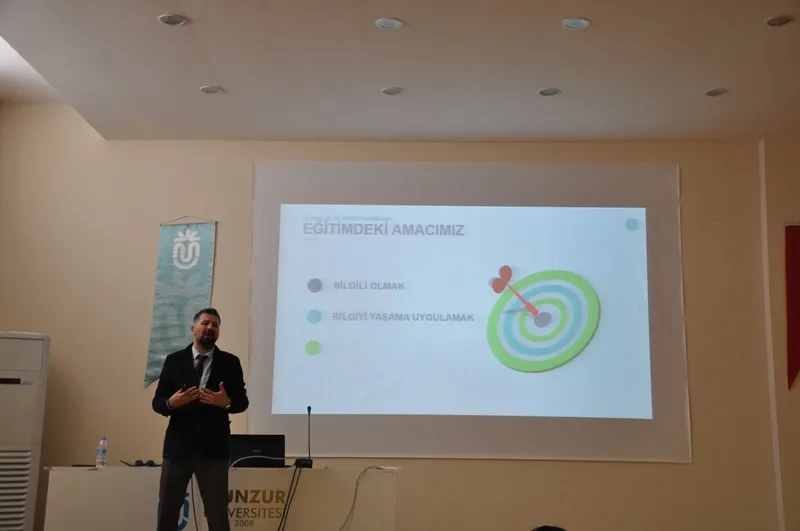 Beşeri Kapasitenin Geliştirilmesi İçin Eğitim Verildi