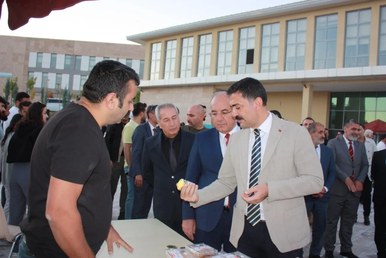 I. Munzur Yöresel Ürünler Tanıtım Günleri 10-12 Ekim 2023 Tarihleri Arasında Düzenlendi