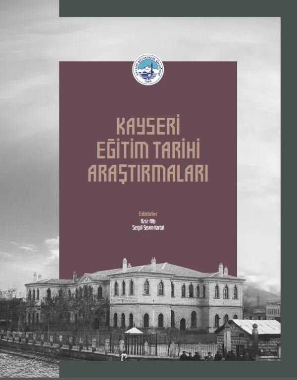 Üniversitemiz Öğretim Üyesinden Yeni Kitap