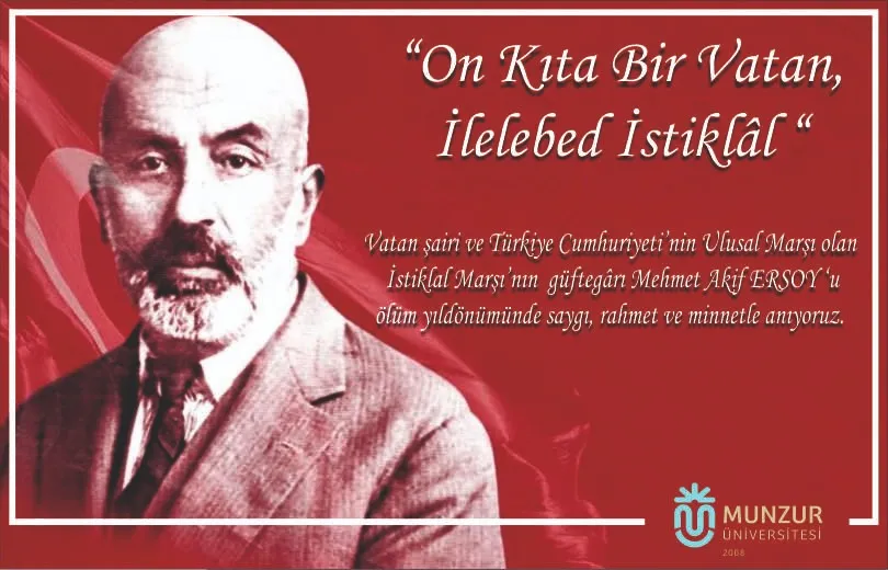 2021 Yılı “İstiklal Marşı Yılı” İlan Edildi