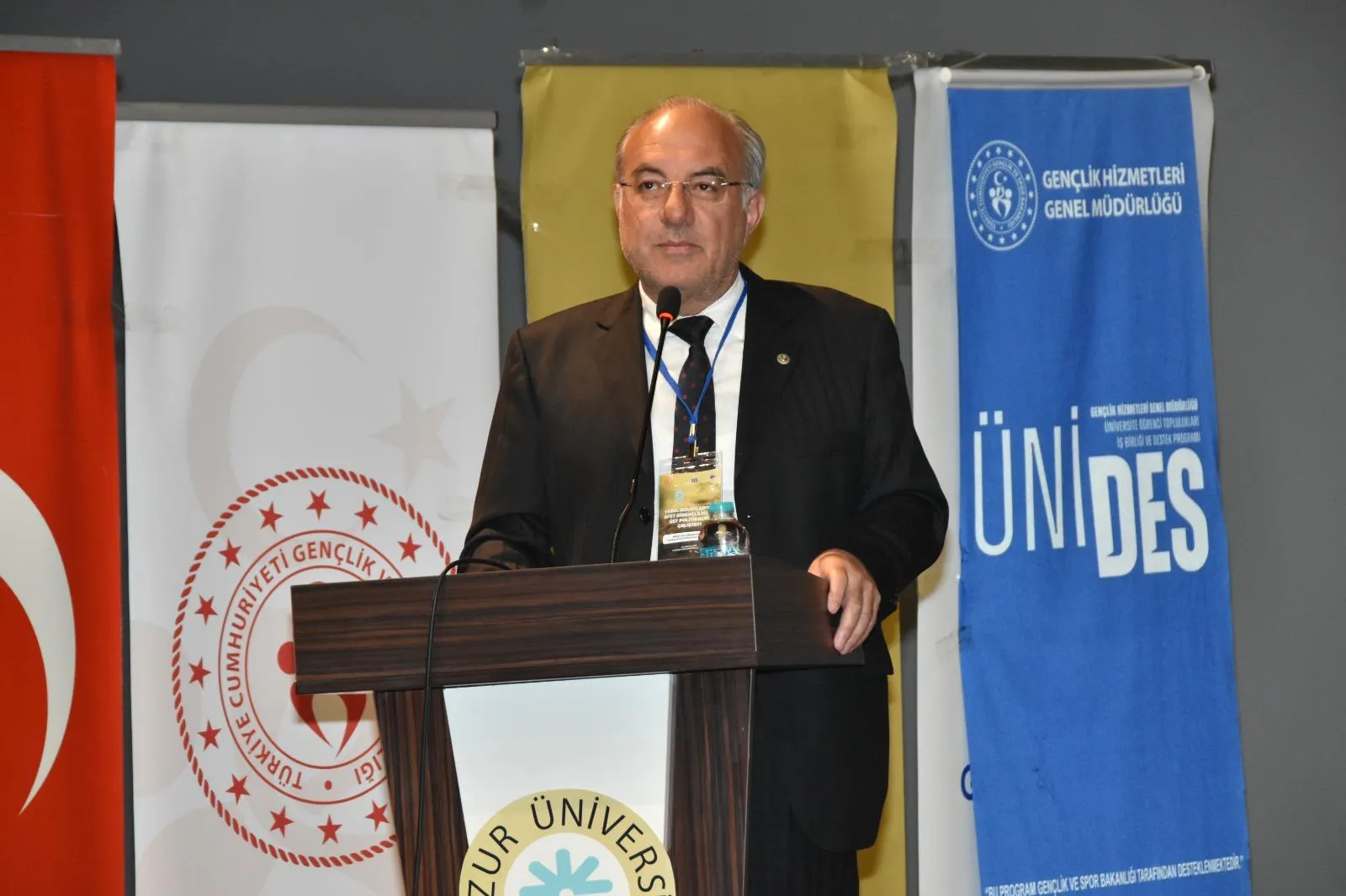 Munzur Üniversitesi'nde Yerel Boyutlarıyla Afet Dirençliği ve Üst Polikalar Çalıştayı