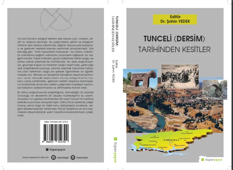 "Tunceli (Dersim) Tarihinden Kesitler"