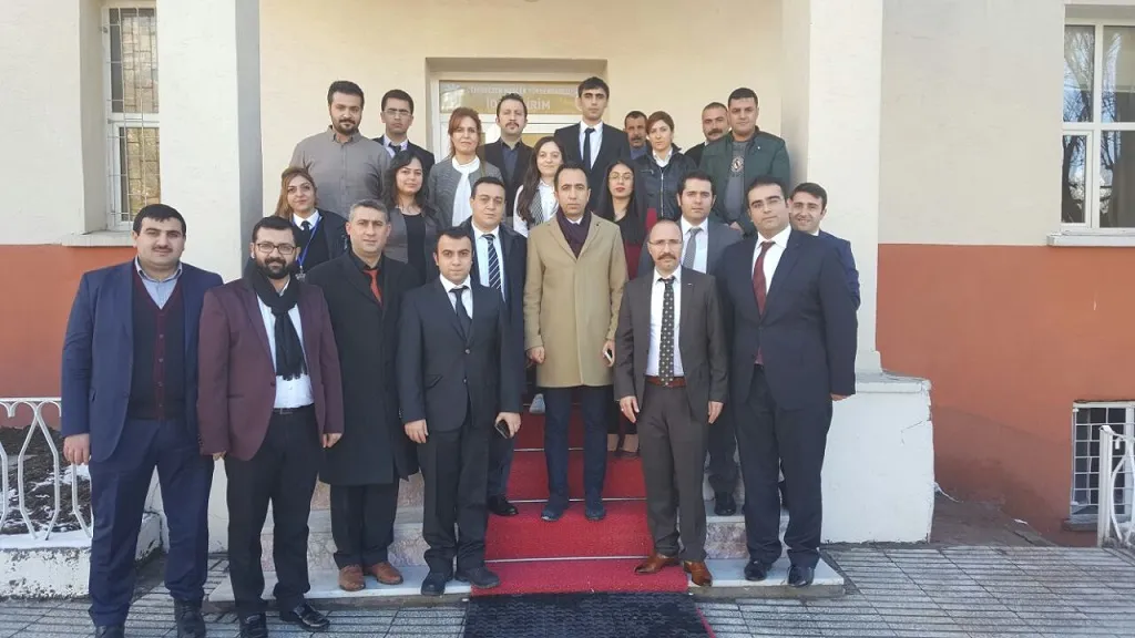 Rektörümüzden Çemişgezek ve Pertek Meslek Yüksekokullarına Ziyaret
