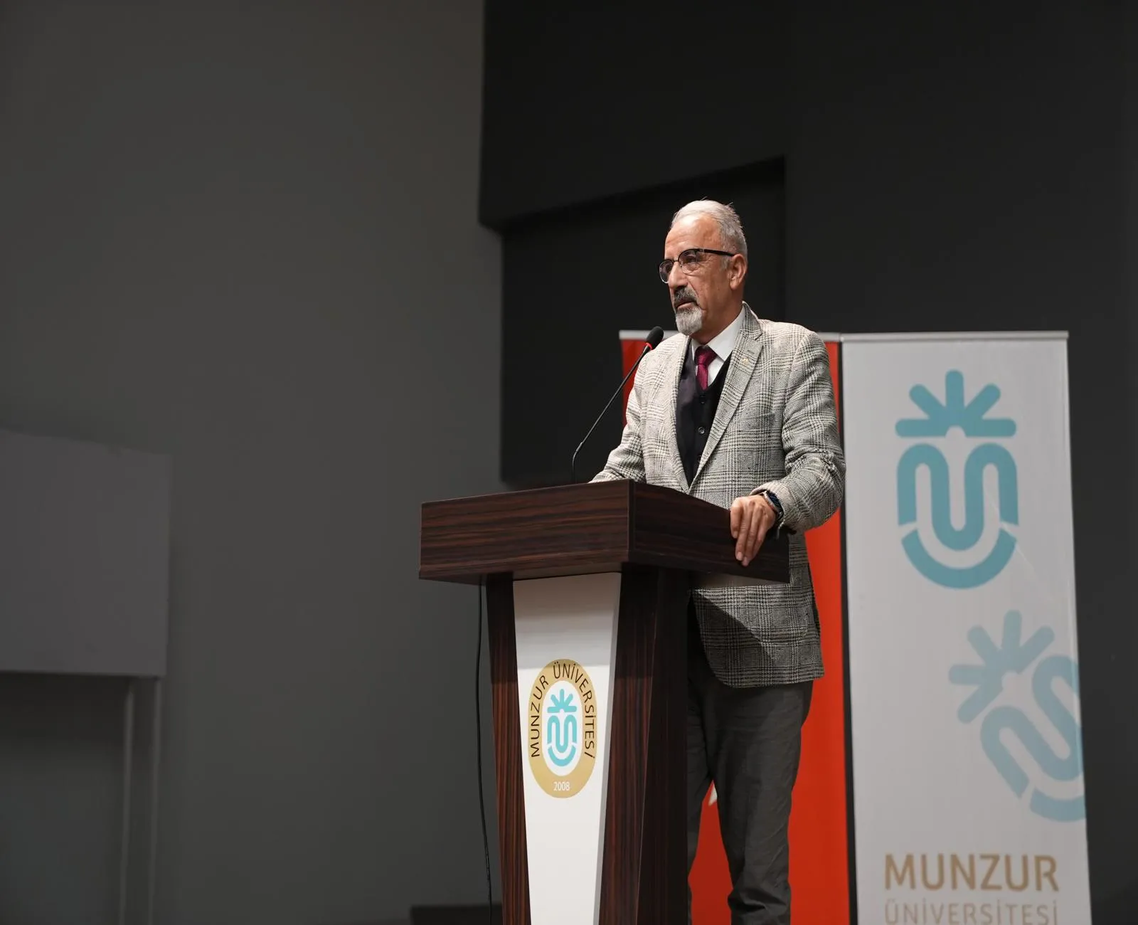 Munzur Üniversitesi’nde Yangın Güvenliği, Farkındalık ve Risk Yönetimi Çalıştayı