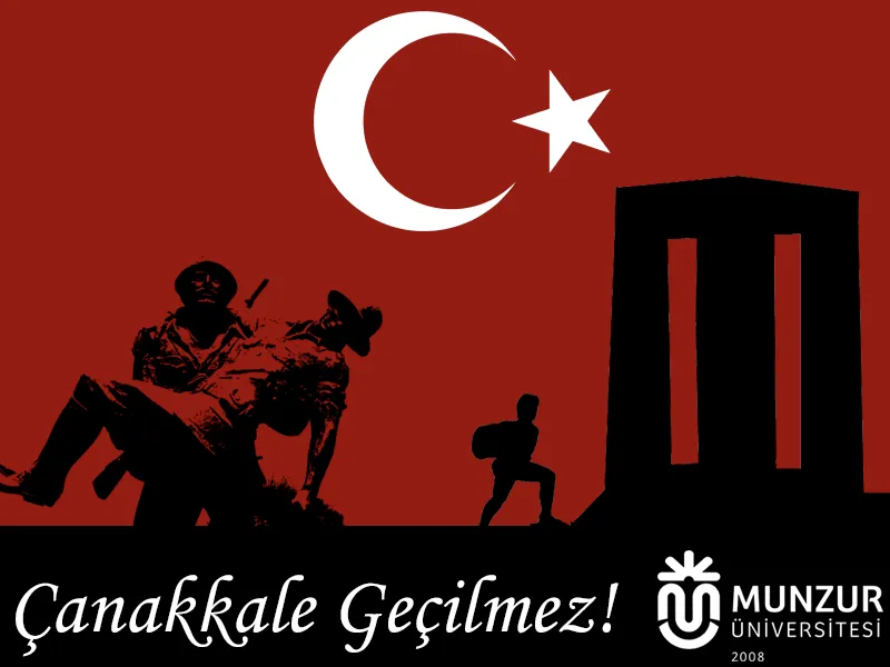 Çanakkale Zaferi 103.Yılında