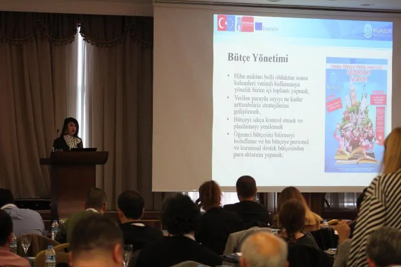 Üniversitemiz 2016 Yılında Erasmus+Yükseköğretim Hareketlilik Projesi Kapsamında Tahsis Edilen Bütçenin Tamamını Kullandı