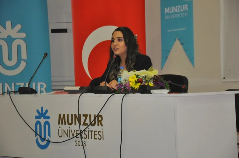 Üniversitemiz, Genç Yazar Aleyna ATAŞ ile Buluştu