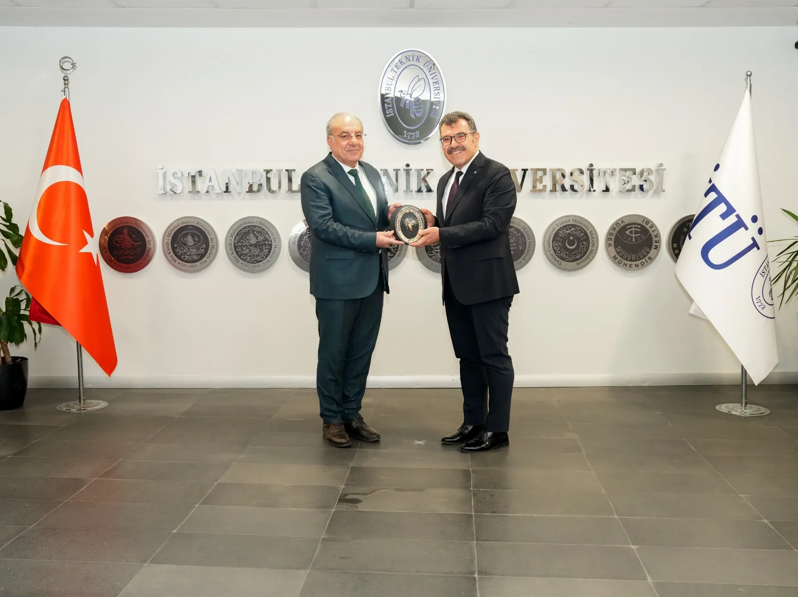 İstanbul Teknik Üniversitesi – Munzur Üniversitesi Ar-Ge Proje İş Geliştirme İş Birliği Çalıştayı Gerçekleştirildi