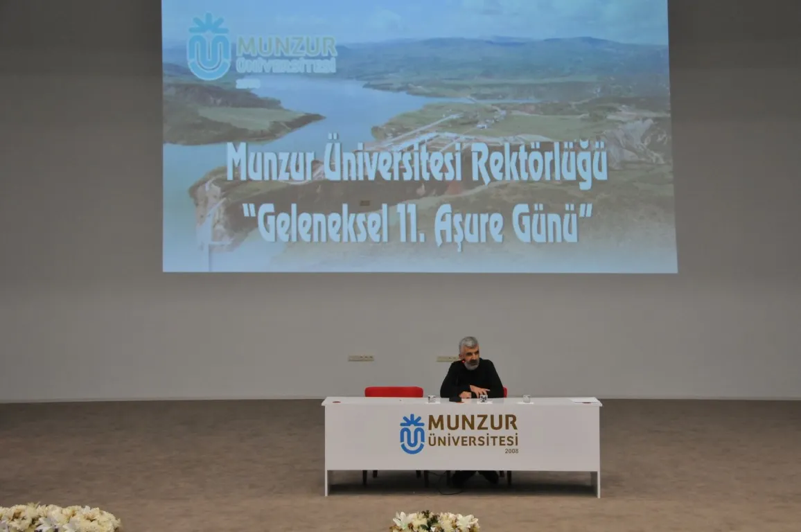 Üniversitemizde “Geleneksel 11. Aşure Günü” Etkinliği Düzenlendi