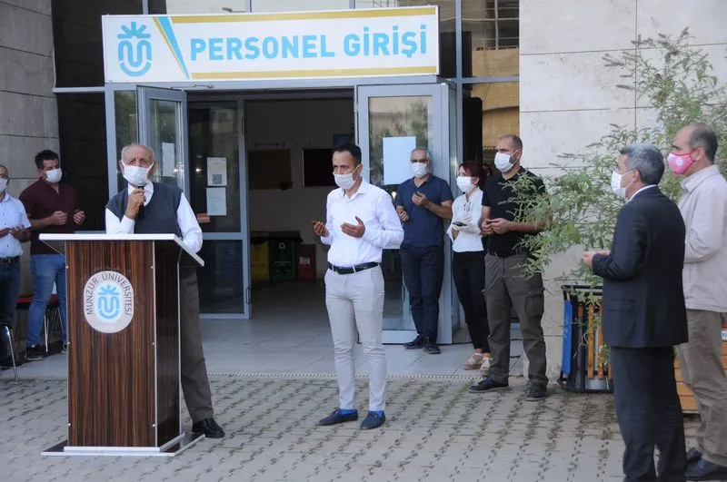 Geleneksel 10.Aşure Günü Etkinliğimizi Gerçekleştirdik