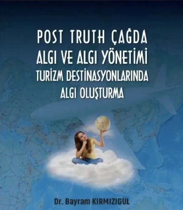 Üniversitemiz Öğretim Üyesinden Yeni Kitap