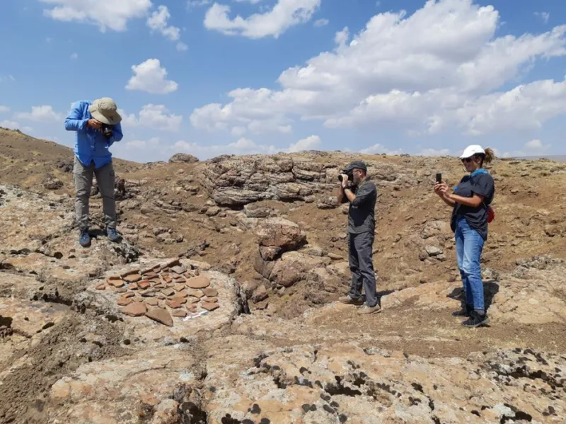 Bingöl İli, Solhan, Genç Karlıova İlçeleri Arkeolojik Yüzey Araştırması 2019 Yılı Arazi Çalışmaları Başarıyla Tamamlandı