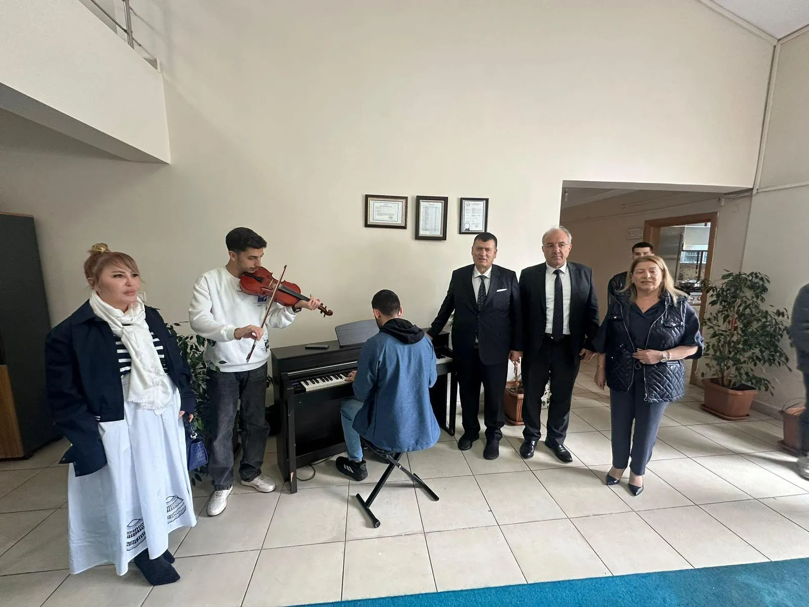 Munzur Üniversitesi Sağlık Bilimleri Fakültesi Dünya Çölyak Farkındalık Haftasında Etkinlik Düzenledi