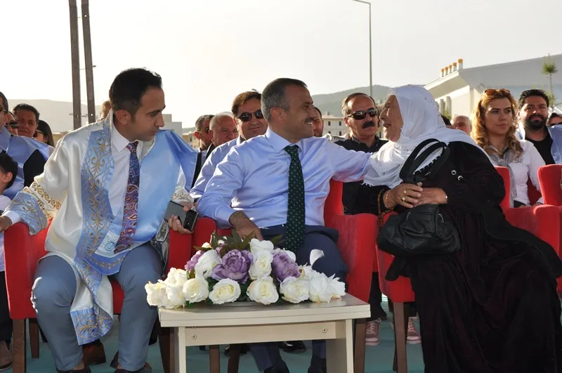 Mezuniyet Törenimiz Büyük Bir Coşkuyla Kutlandı