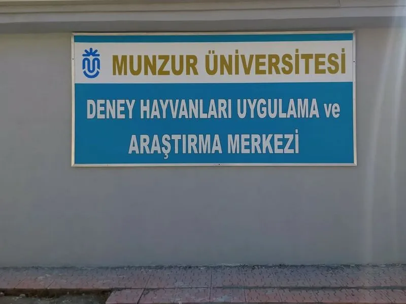 Üniversitemiz Deney Hayvanları Uygulama ve Araştırma Merkezi (MÜDAM) Faaliyet Göstermeye Başladı