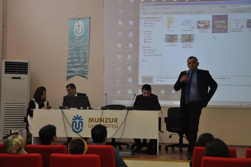 Üniversitemizde Dış Ticaret Eğitimi Gerçekleştirildi
