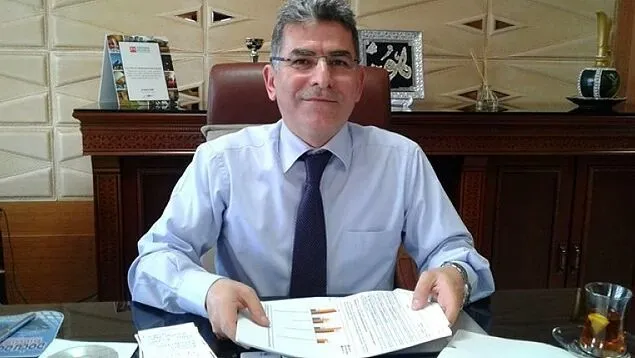 Prof.Dr. Muhammed Said Berilgen'i Kaybettik