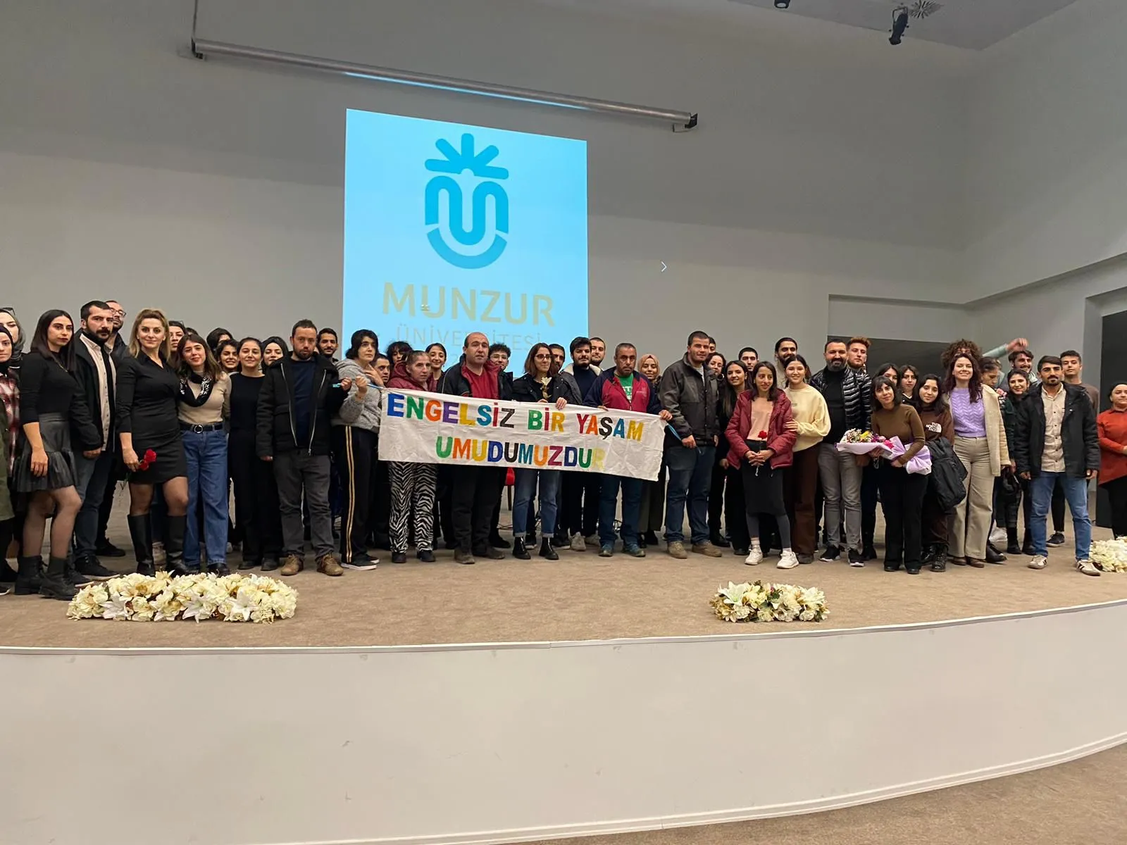Psikoloji Bölümümüzden Engelliler Haftası Etkinliği