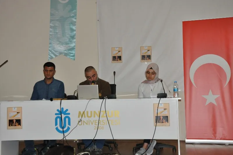 Üniversitemizde Prof. Dr. Fuat Sezgin Anısına Ney Etkinliği Düzenlendi