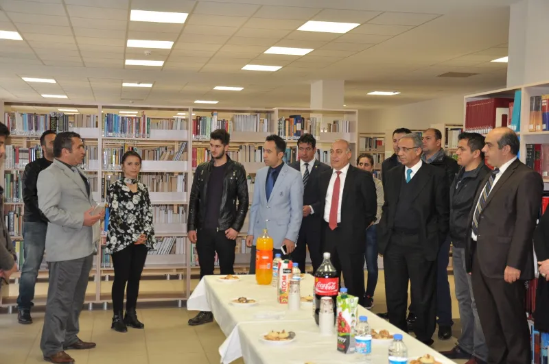 Kütüphane Haftası ve Munzur Üniversitesi’nin Kitap Okuma Şampiyonları