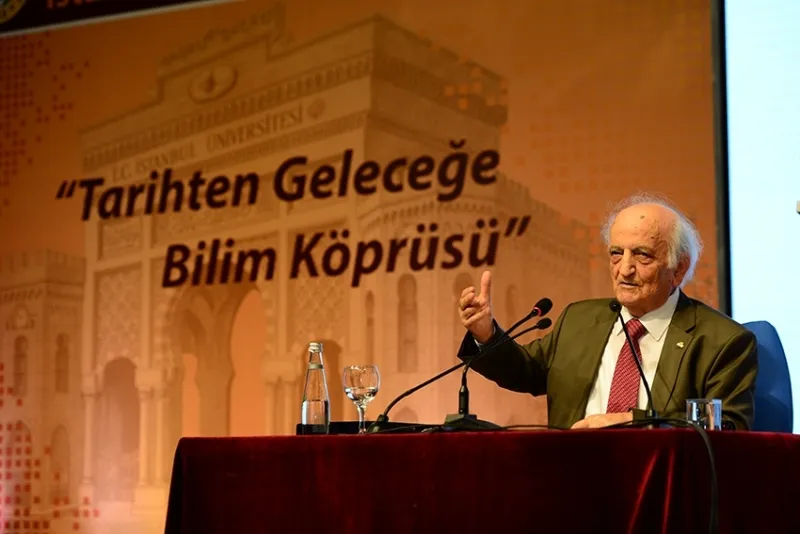 Prof. Dr. Fuat SEZGİN’i Ölümünün 1. Yıl Dönümünde Saygıyla Anıyoruz
