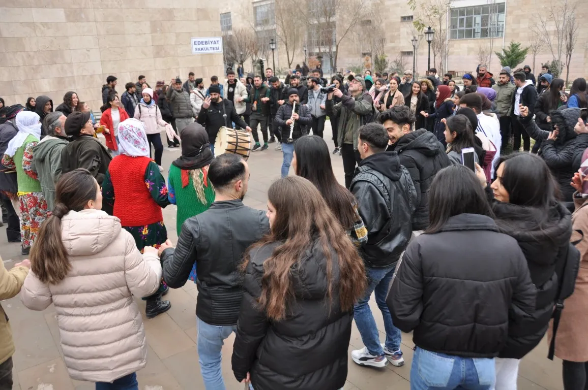 Üniversitemizde “Gağand” Etkinliği Gerçekleştirildi