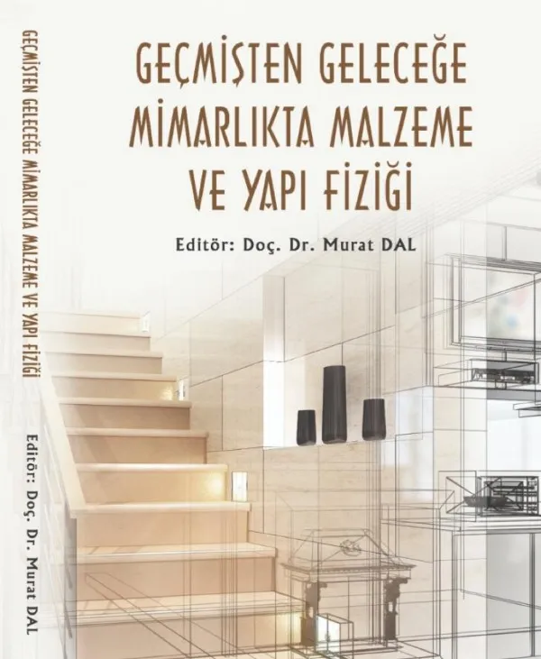 Üniversitemiz Öğretim Üyesinden Yeni Kitap