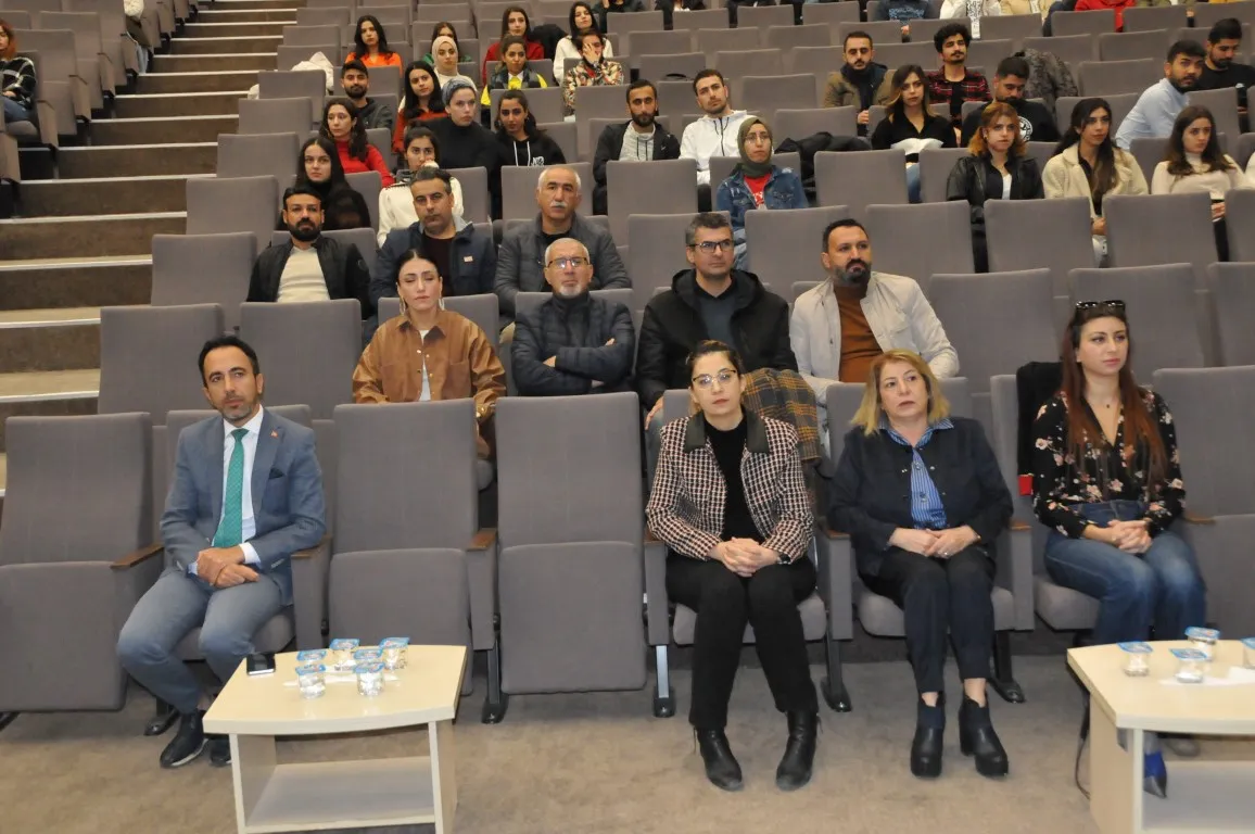 Üniversitemizde Genç Girişimci Buluşmaları Etkinliği Gerçekleştirildi