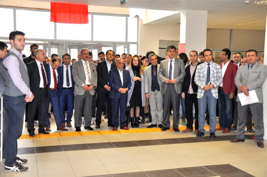 Kütüphaneler Haftasında Tunceli Üniversitesinden Anlamlı Jest “Erkan SARICE Okuma Salonunun Açılışı Yapıldı”