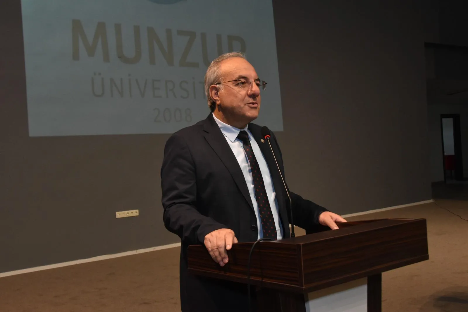 Munzur Üniversitesi Sağlık Bilimleri Fakültesi, Hemşirelik Haftasını Coşkuyla Kutladı