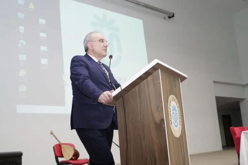 Üniversitemizde “İklim Değişikliği Tehdidindeki Biyoçeşitlilik ve Sürdürülebilirlik Riski Çalıştayı” Düzenlendi