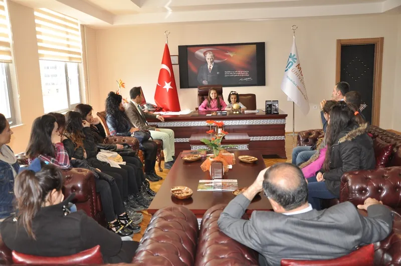 Munzur Üniversitesi’nin Gelecekteki Rektör Adayı Belli Oldu