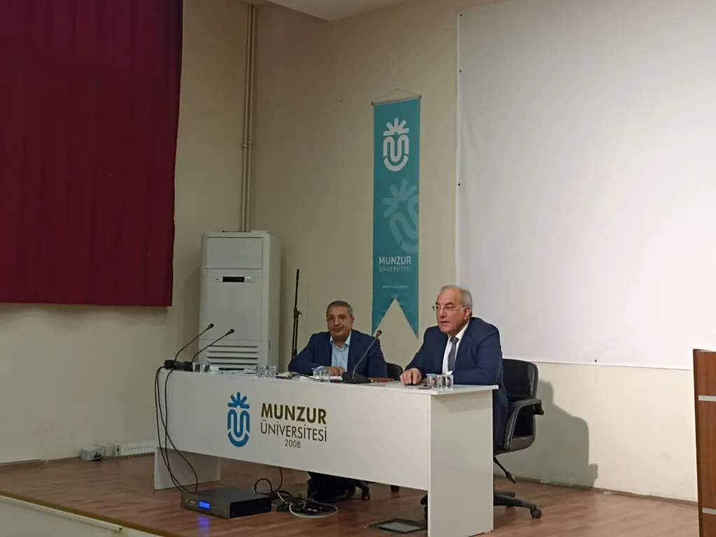 Rektörümüz Prof. Dr. Kenan PEKER, Üniversitemiz Akademisyenleriyle İstişare Toplantısı Yaptı