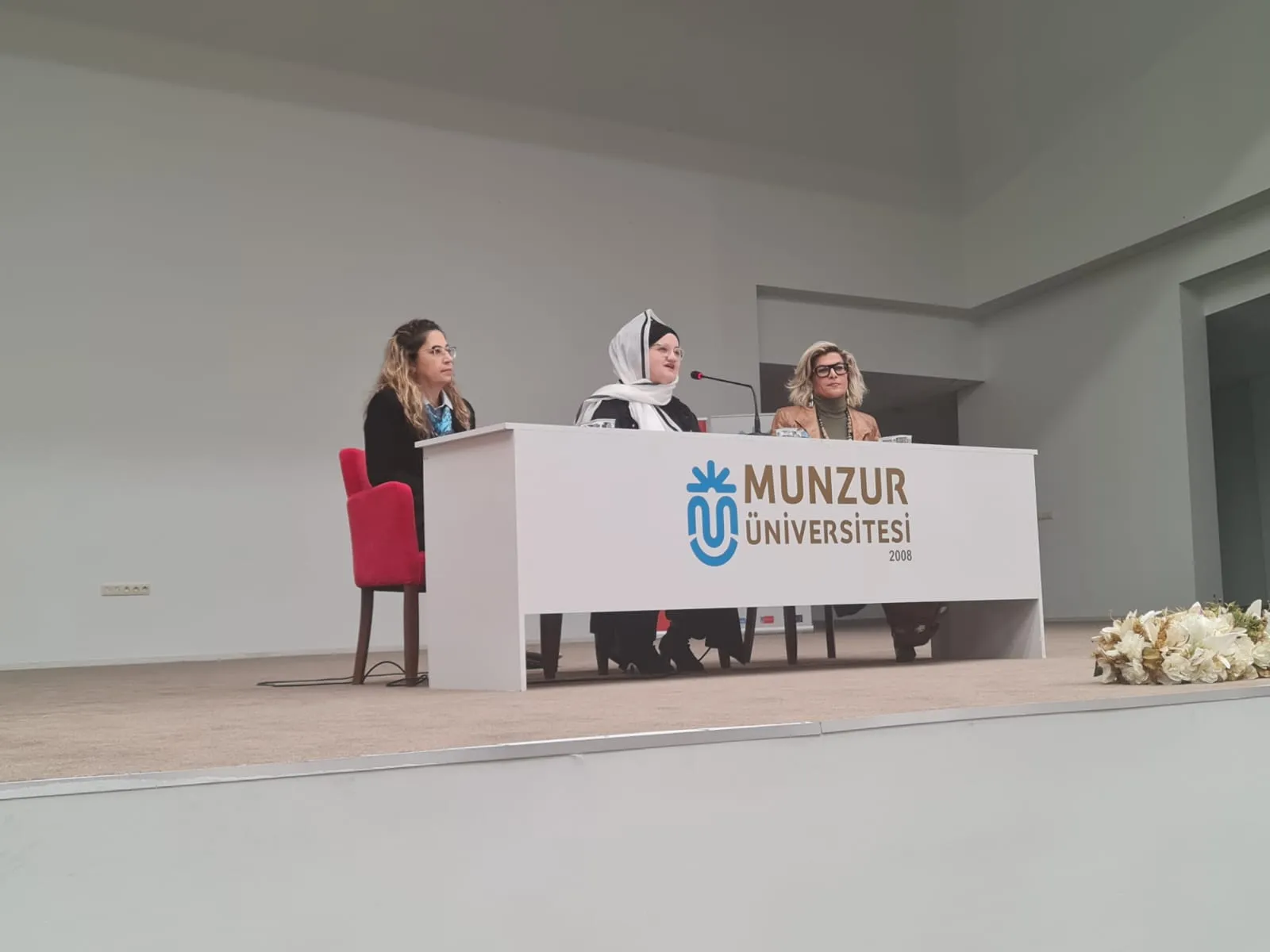 "Munzur Üniversitesi Kadınlar Kolu" Kurulacak
