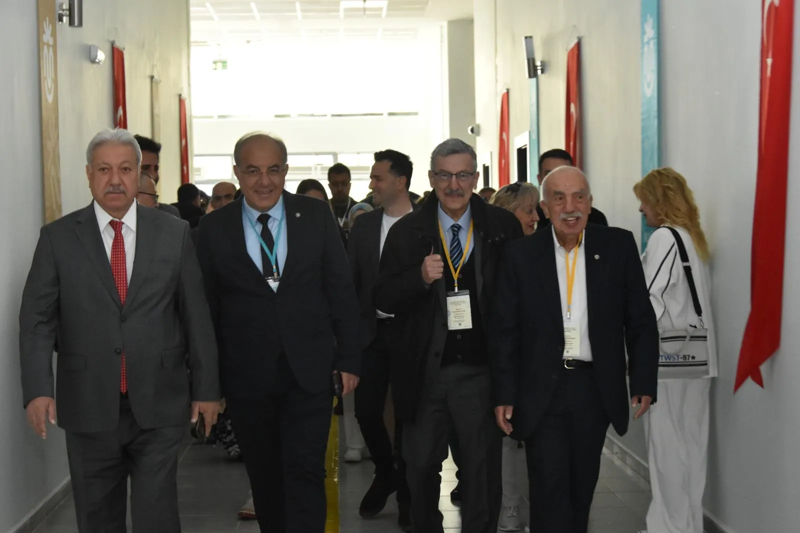 11. Ulusal Analitik Kimya Kongresi Munzur Üniversitesi’nde Uluslararası Katılımla Gerçekleşti