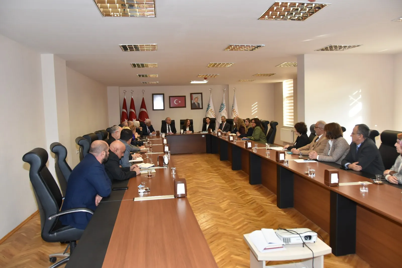 Munzur Üniversitesi’nin Kurumsal Akreditasyon Başarısı