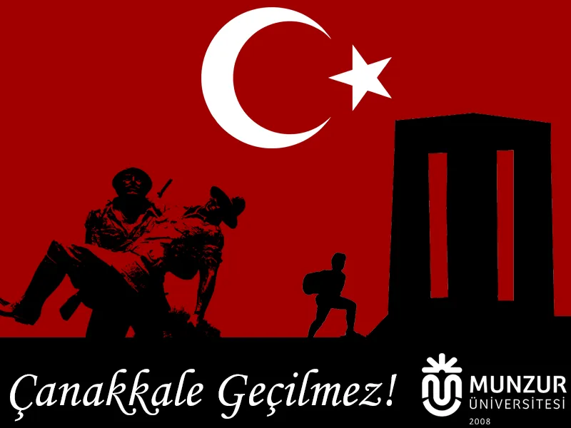 Rektör İpek’ten “Çanakkale Zaferi” Mesajı